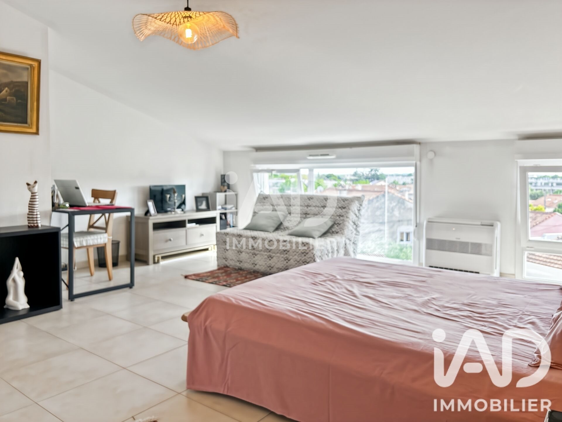 Appartement à vendre, 58m², Nîmes