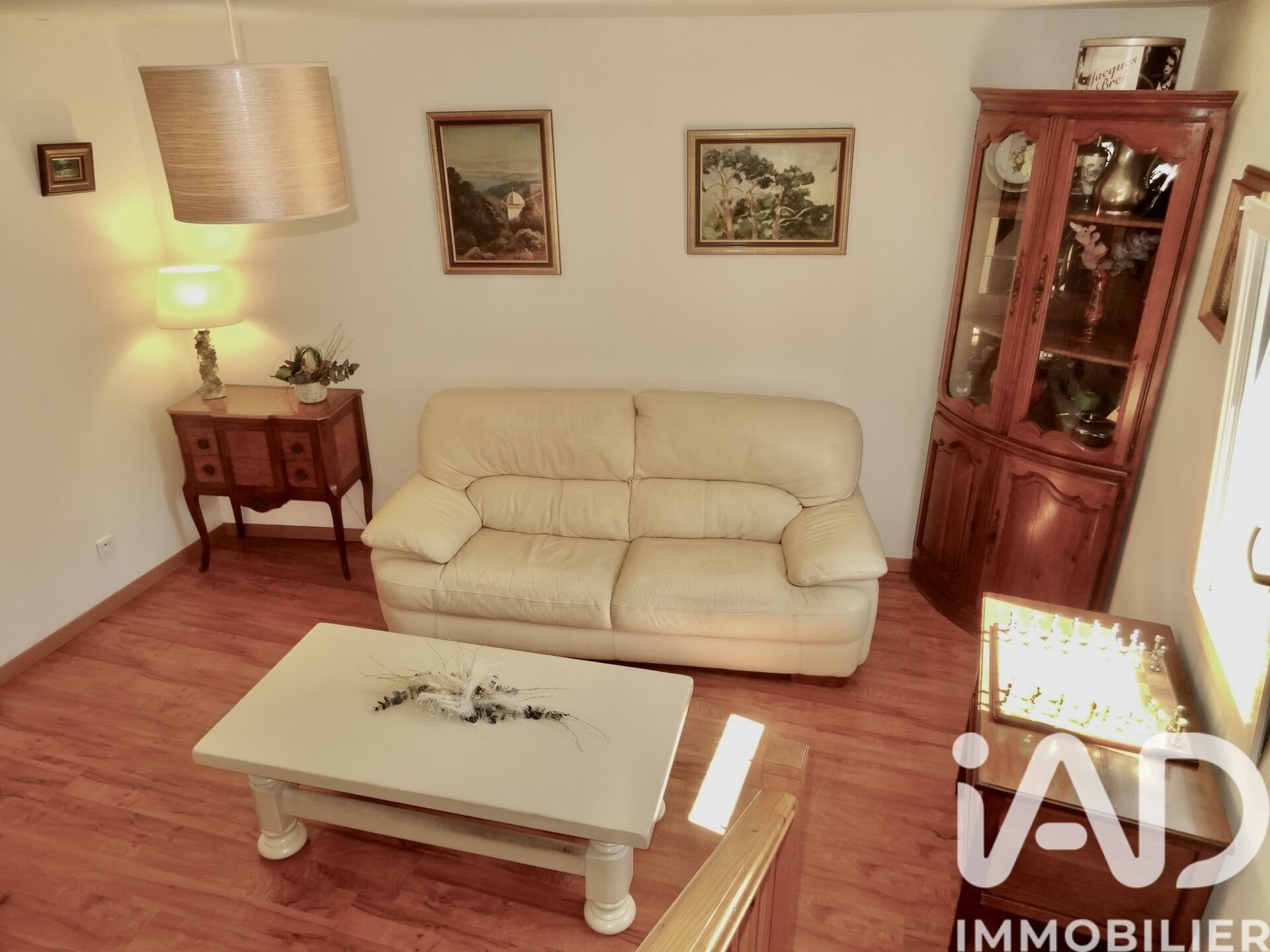 Maison à vendre, 81m², Jonquières-Saint-Vincent