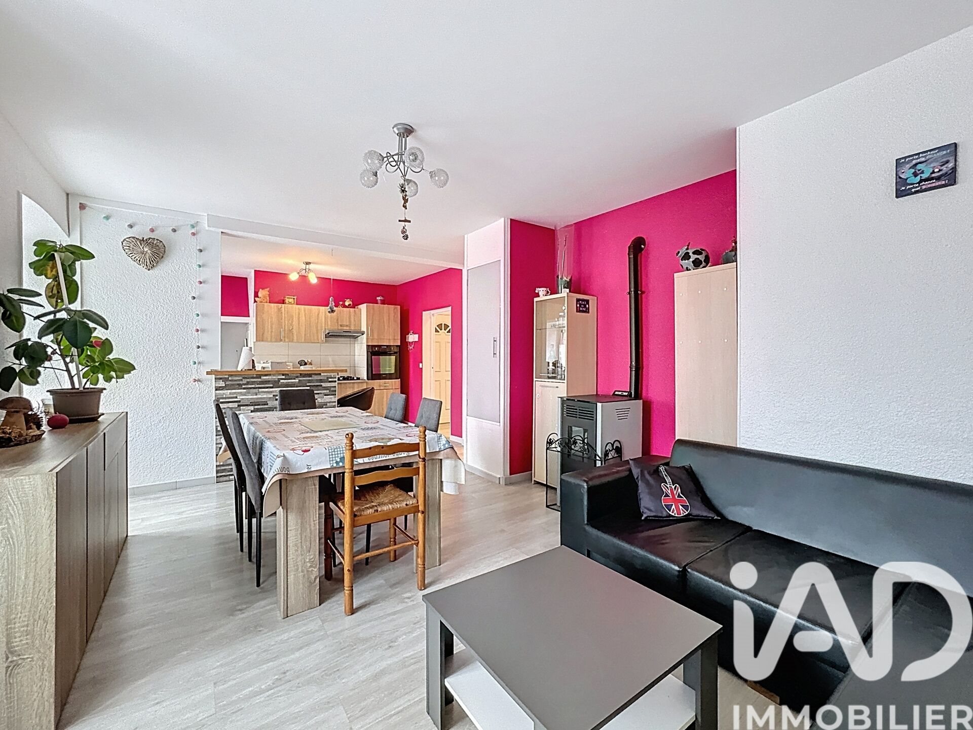 Maison à vendre, 144m², Solignac-sur-Loire