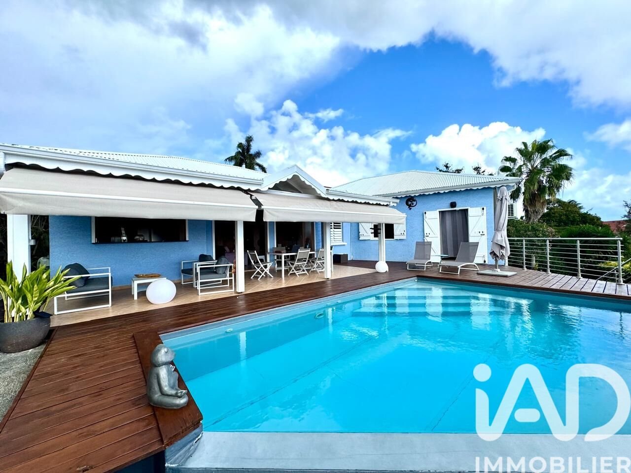 Maison à vendre, 150m², Sainte-Anne