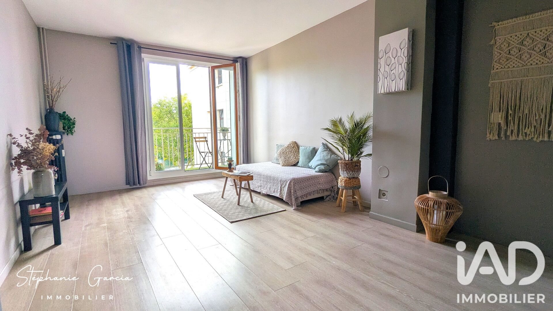 Appartement à vendre, 64m², Joinville-le-Pont
