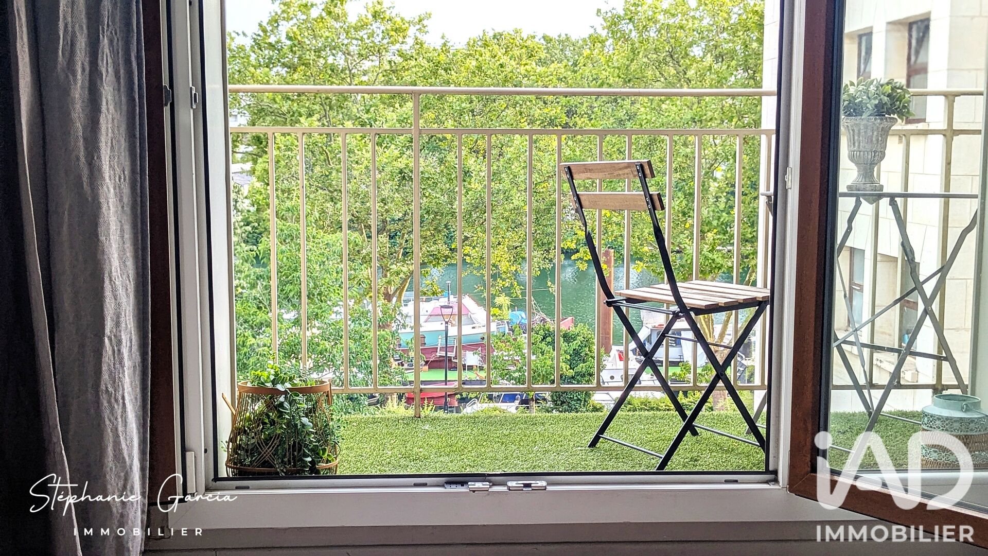 Appartement à vendre, 64m², Joinville-le-Pont
