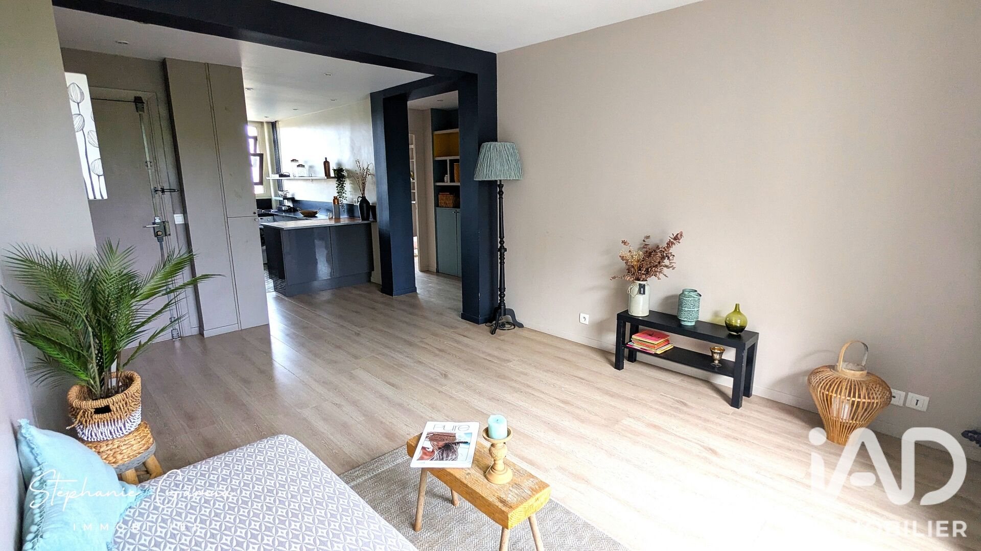 Appartement à vendre, 64m², Joinville-le-Pont