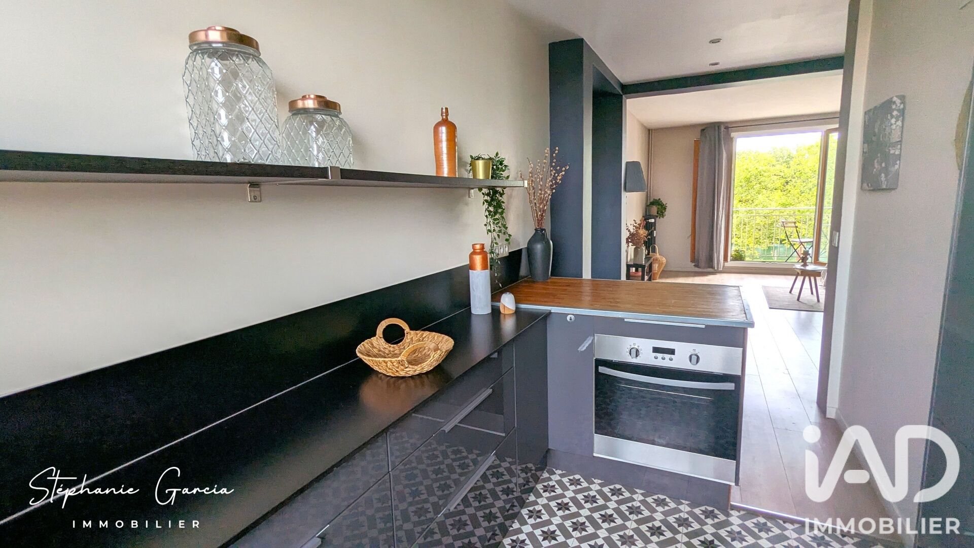 Appartement à vendre, 64m², Joinville-le-Pont