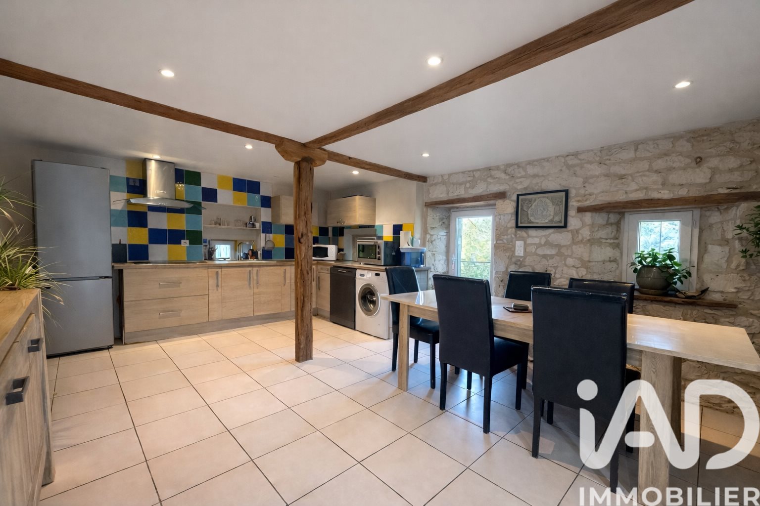 Maison à vendre, 80m², Sigoulès