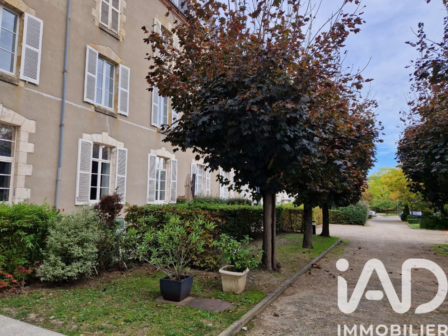 Appartement à vendre, 61m², Orléans