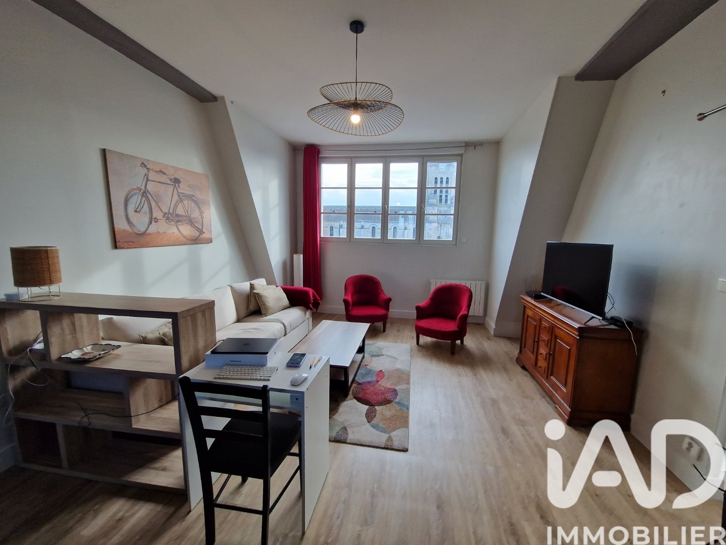 Appartement à vendre, 61m², Orléans