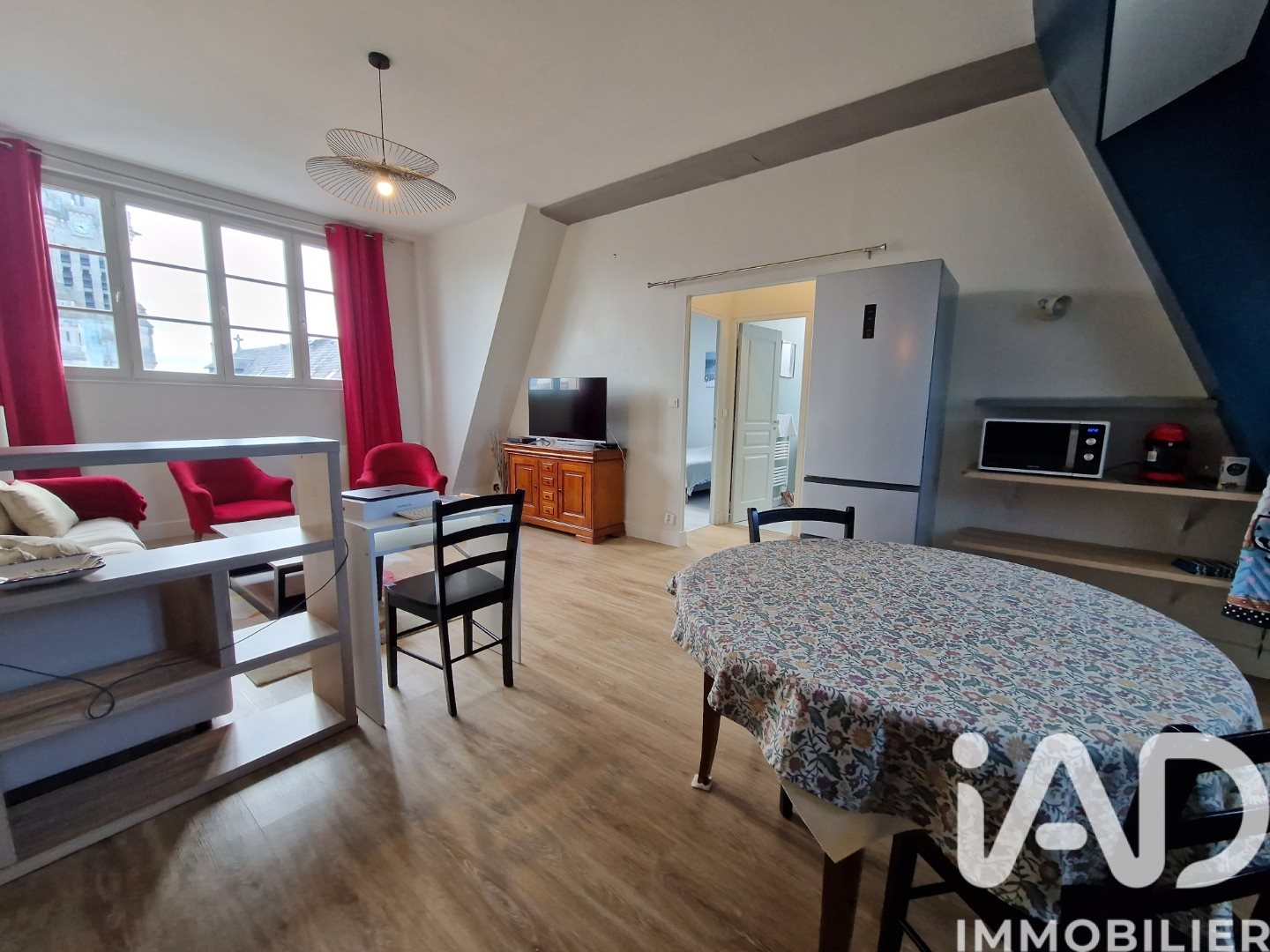 Appartement à vendre, 61m², Orléans