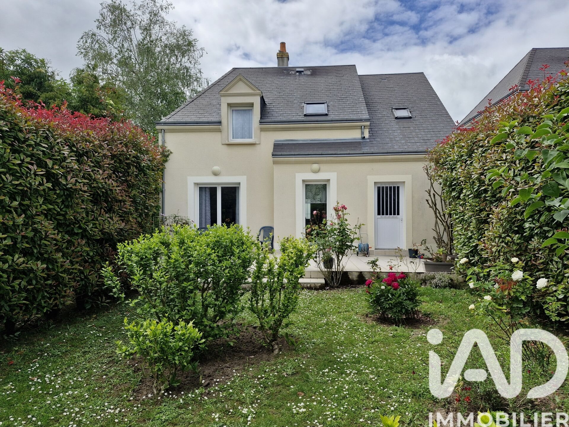 Maison à vendre, 100m², Neuville-aux-Bois