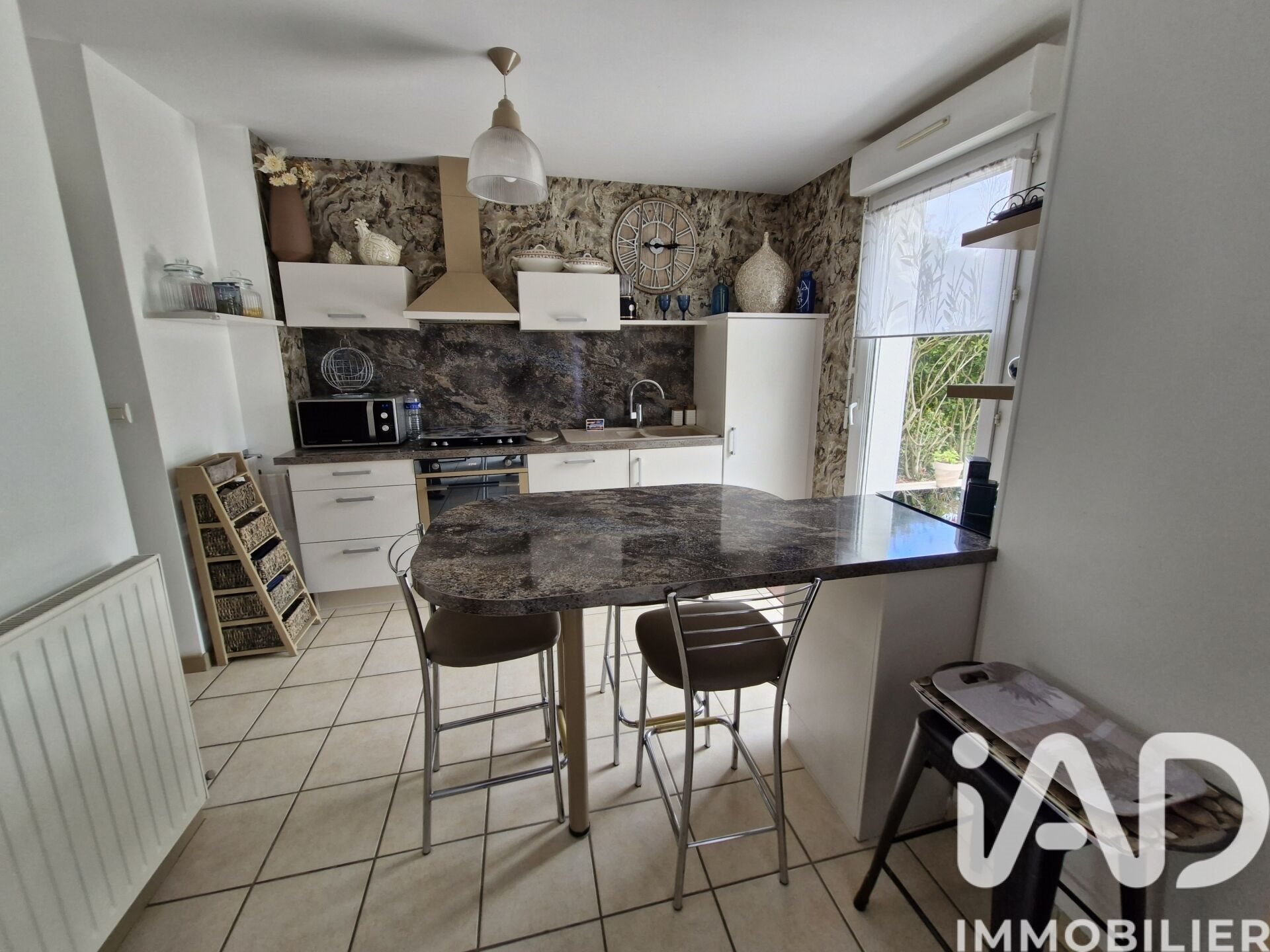 Maison à vendre, 100m², Neuville-aux-Bois