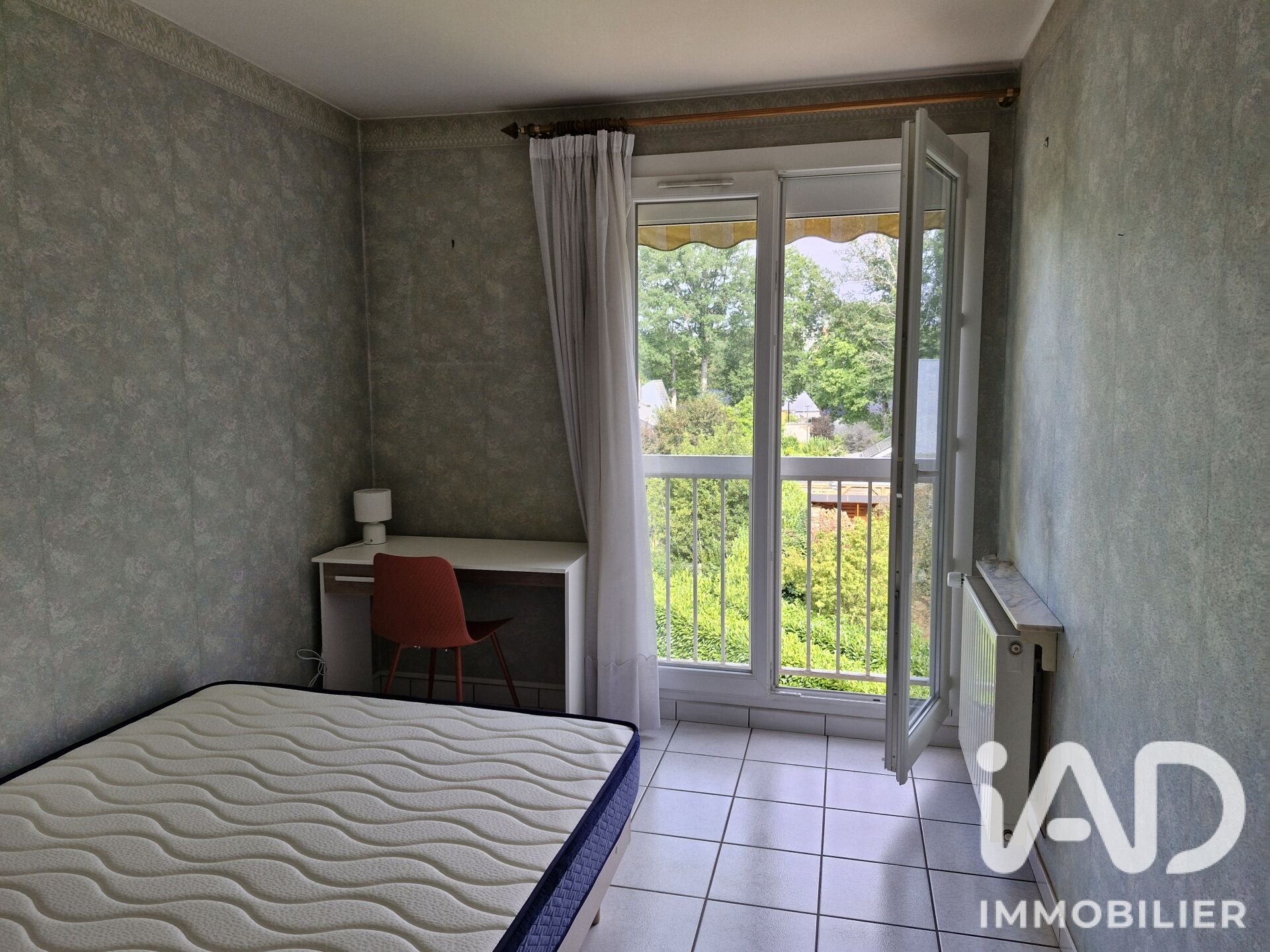 Appartement à louer, 15m², Orléans