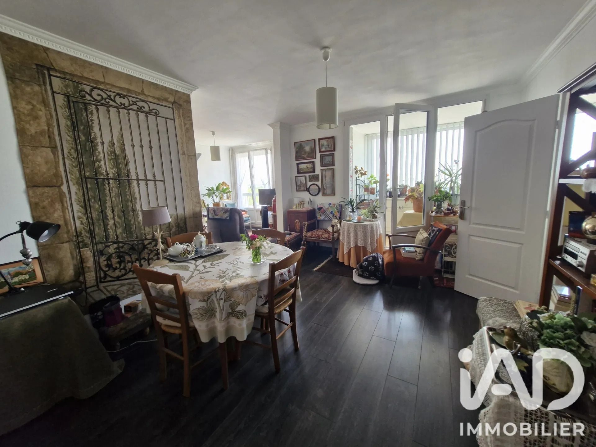 Appartement à vendre, 89m², Orléans