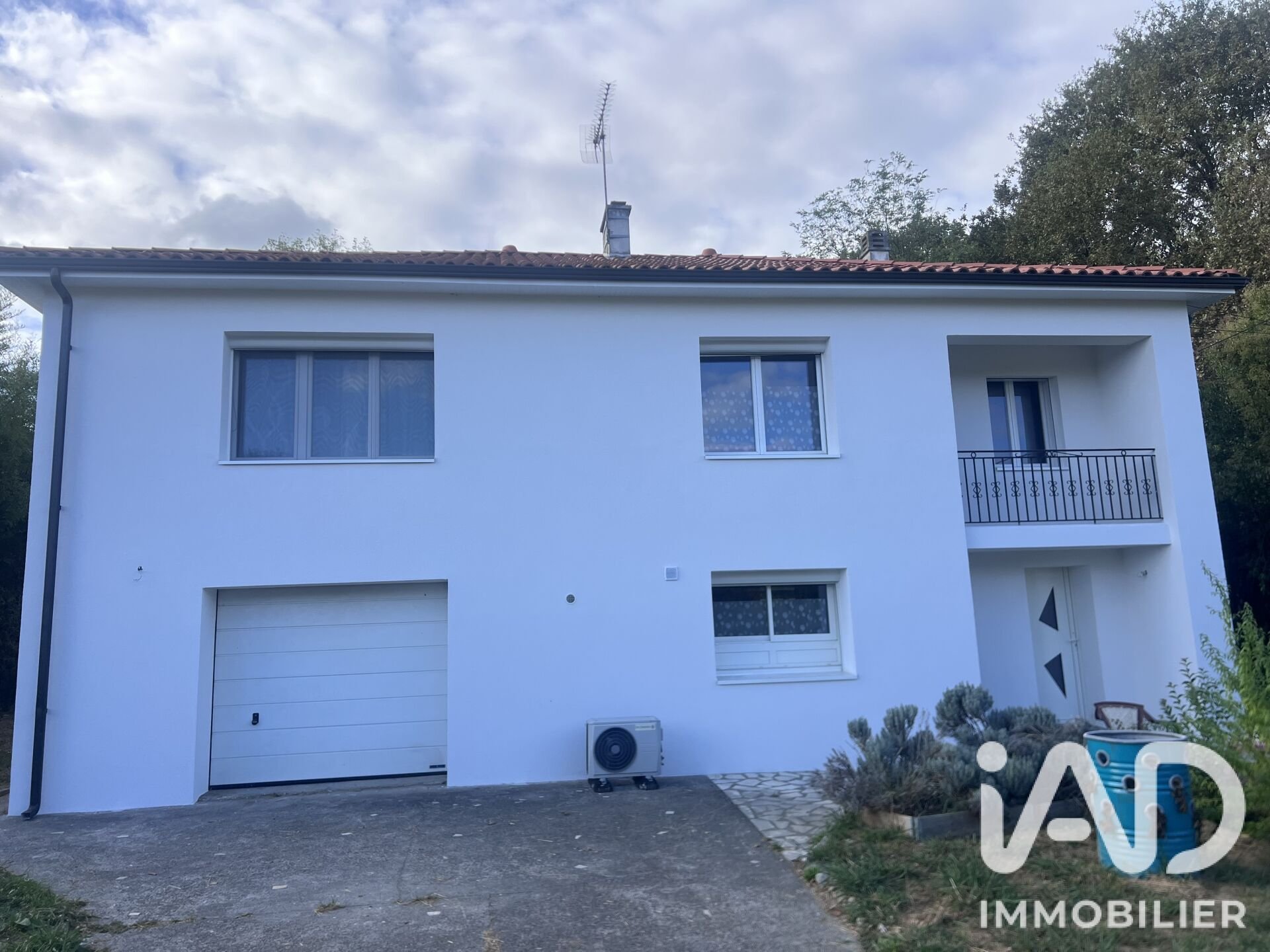 Maison à vendre, 185m², Arthez-de-Béarn