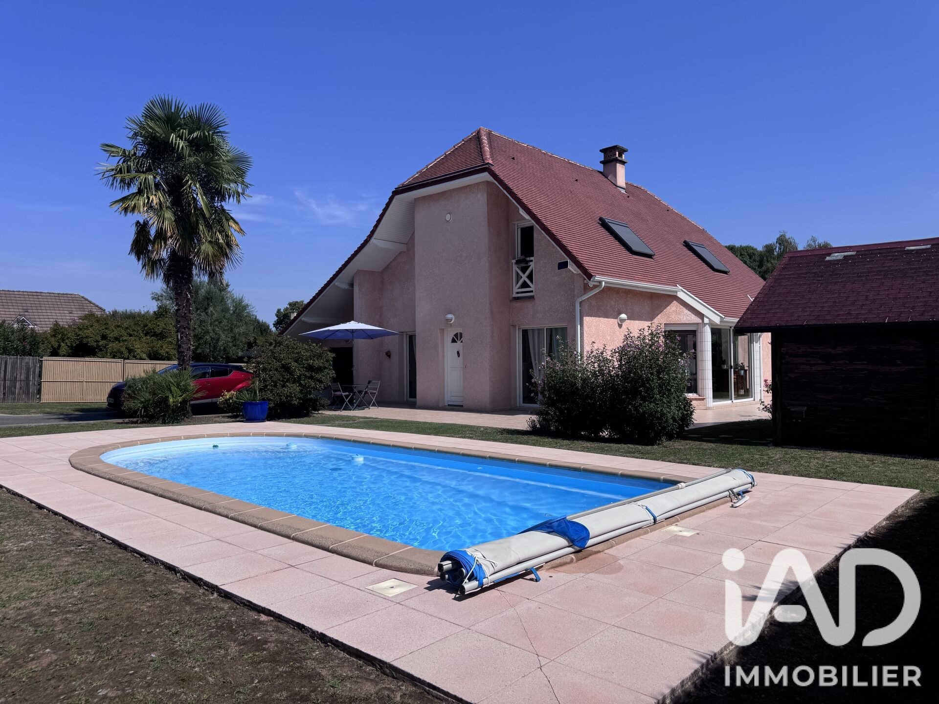 Maison à vendre, 150m², Bordères