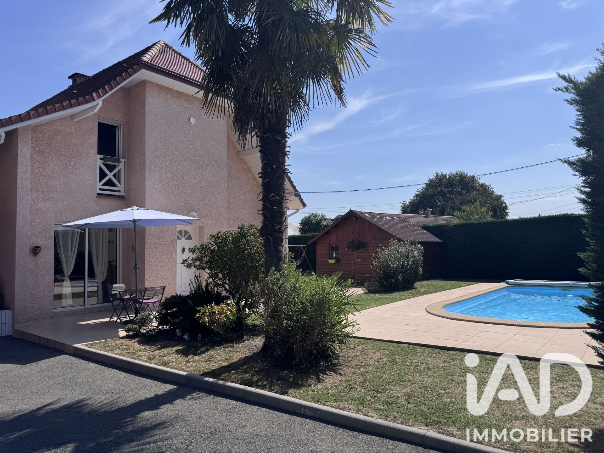 Maison à vendre, 150m², Bordères