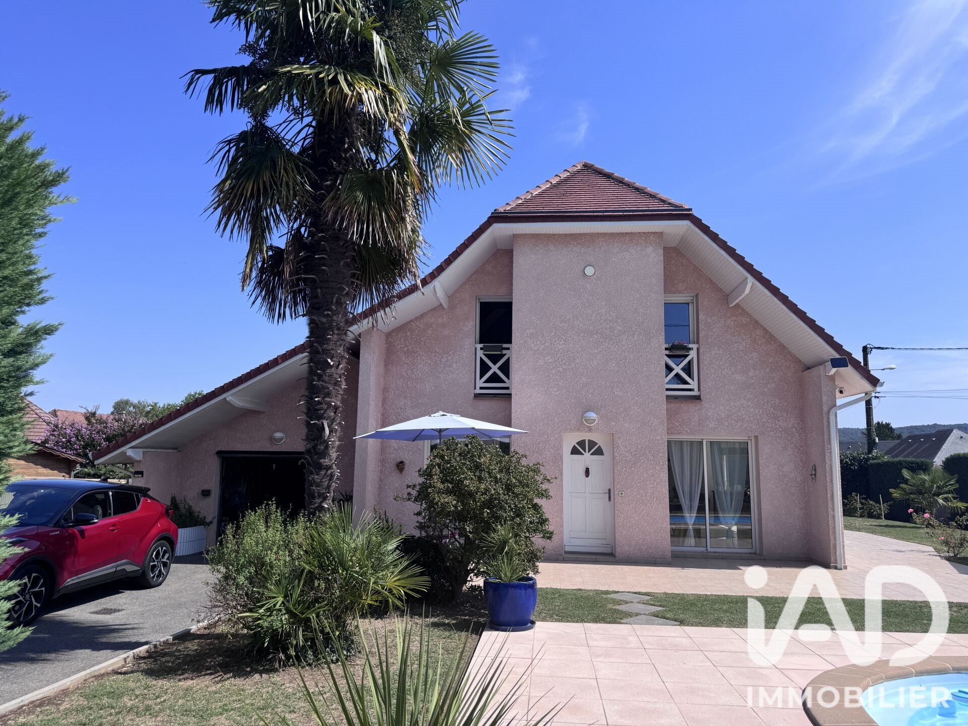 Maison à vendre, 150m², Bordères