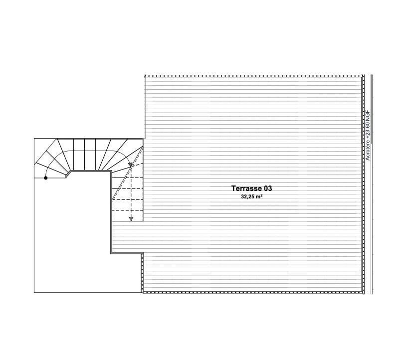 Appartement à vendre, 152m², La Rochelle