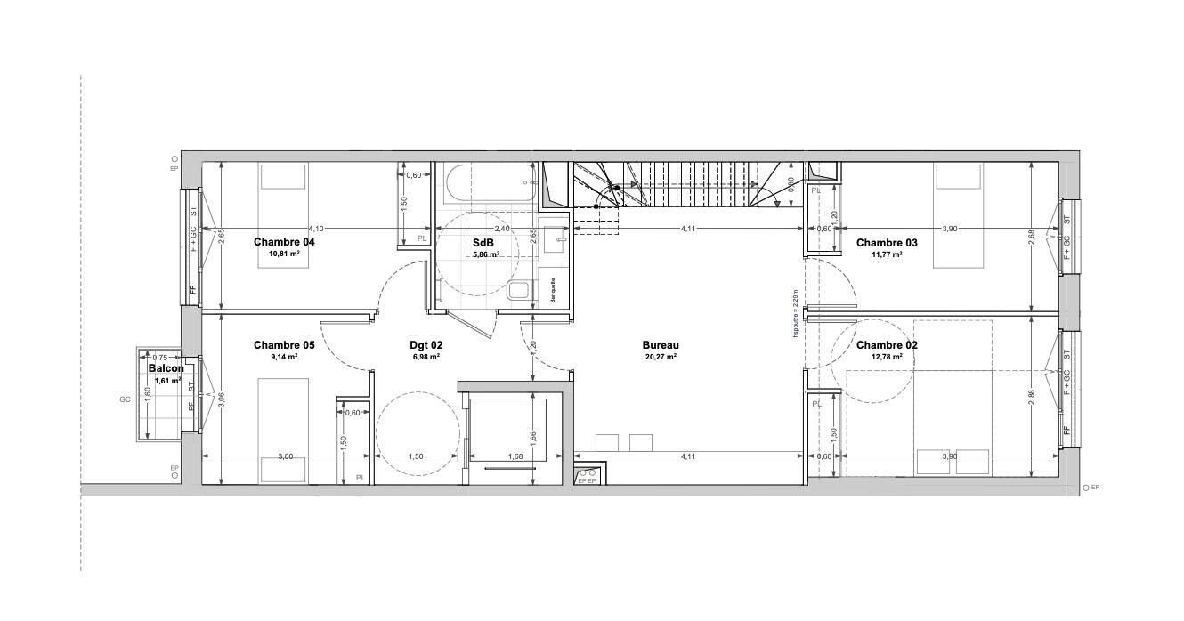 Maison à vendre, 213m², La Rochelle