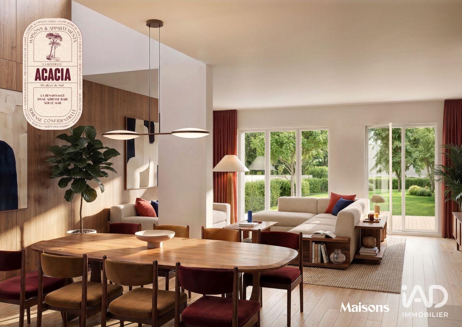 Maison à vendre, 218m², La Rochelle