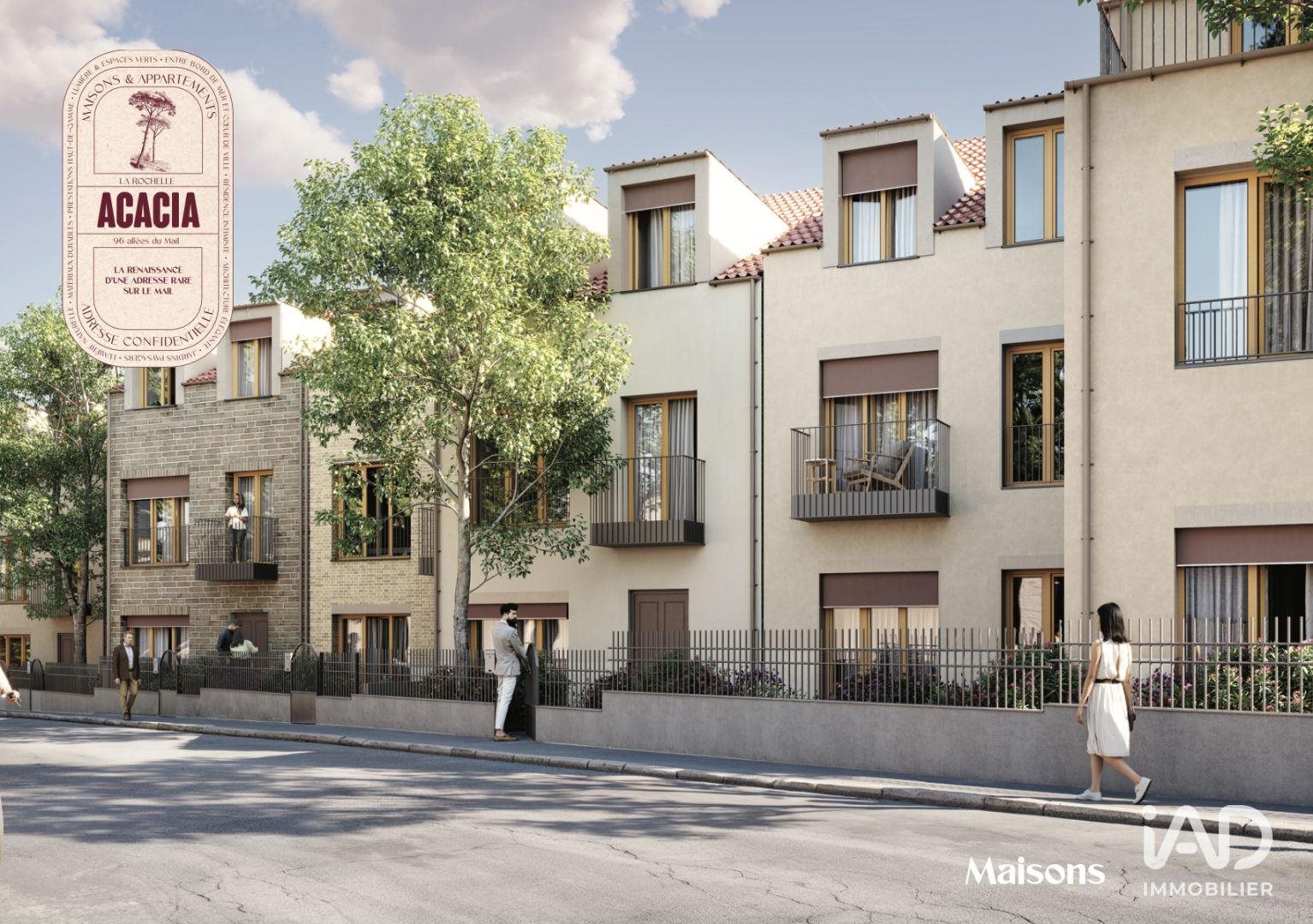 Maison à vendre, 218m², La Rochelle