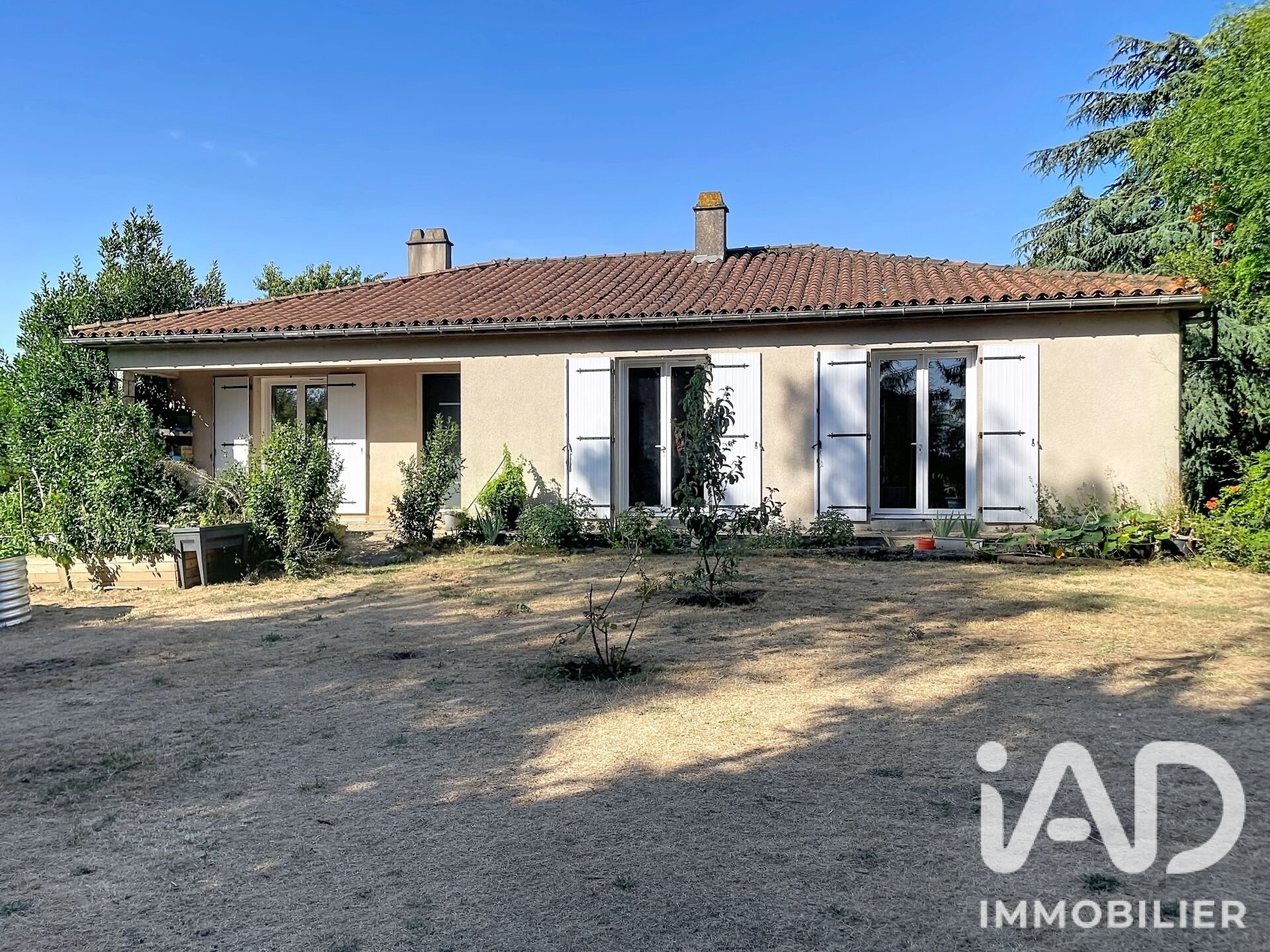 Maison à vendre, 124m², Scillé