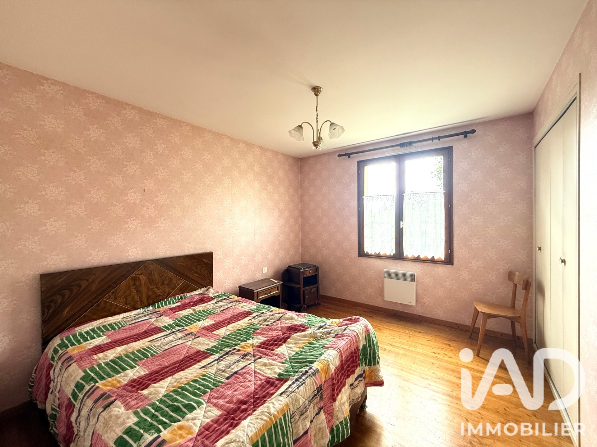 Maison à vendre, 86m², Saint-Maixent-de-Beugné
