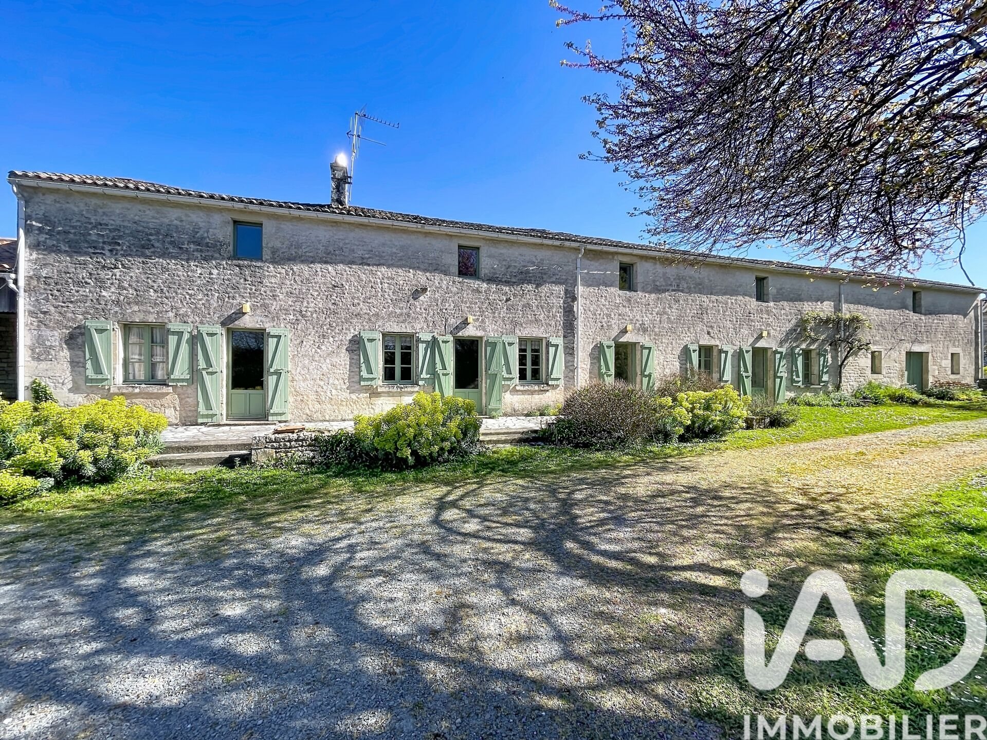 Maison à vendre, 230m², Saint-Pompain
