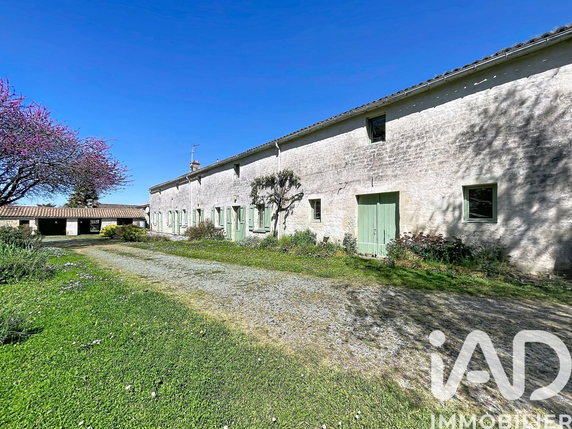 Maison à vendre, 230m², Saint-Pompain