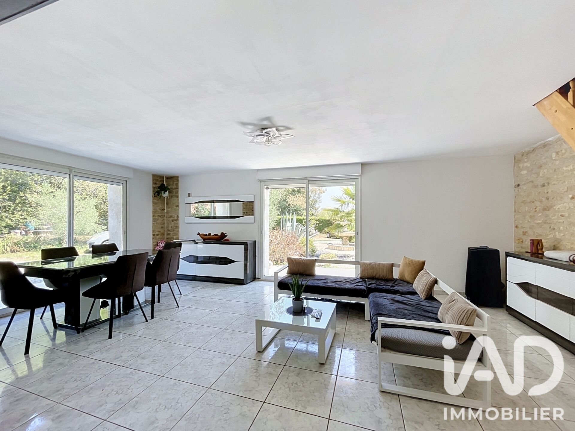 Maison à vendre, 175m², Puihardy