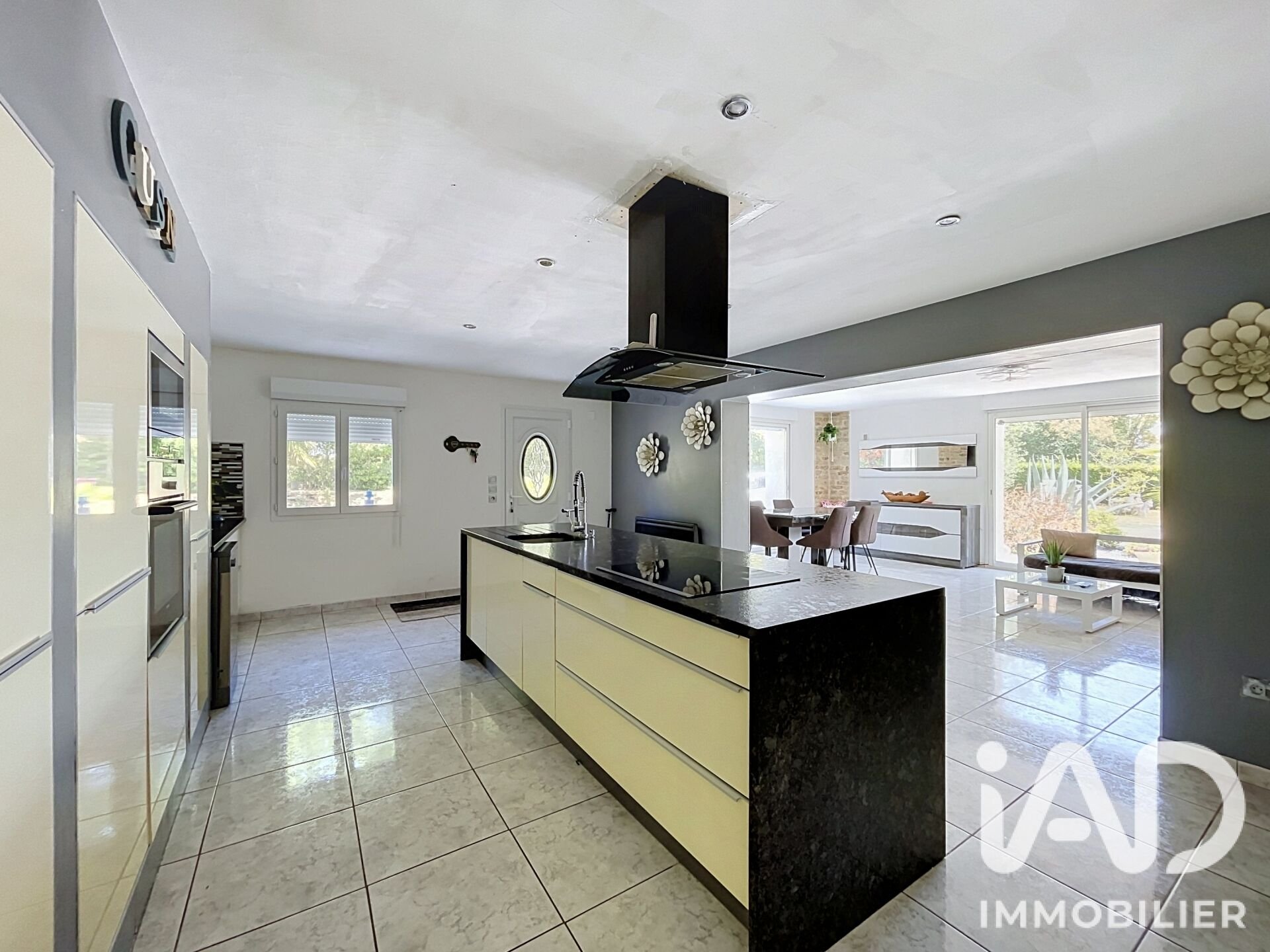 Maison à vendre, 175m², Puihardy