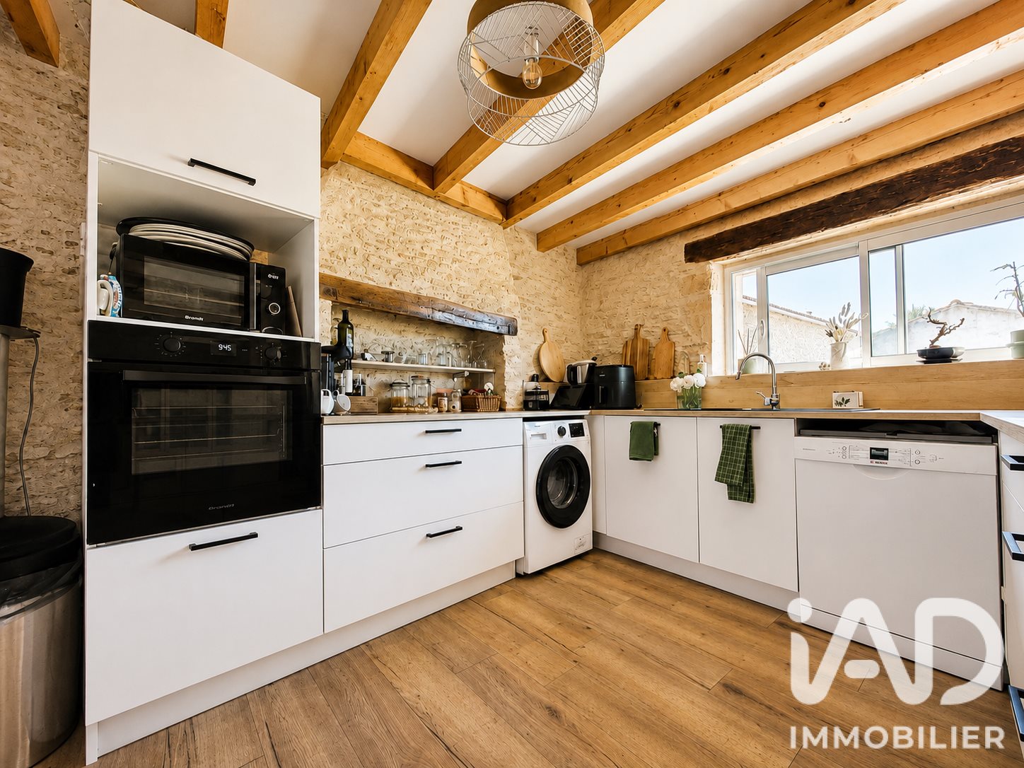 Maison à vendre, 75m², Xaintray