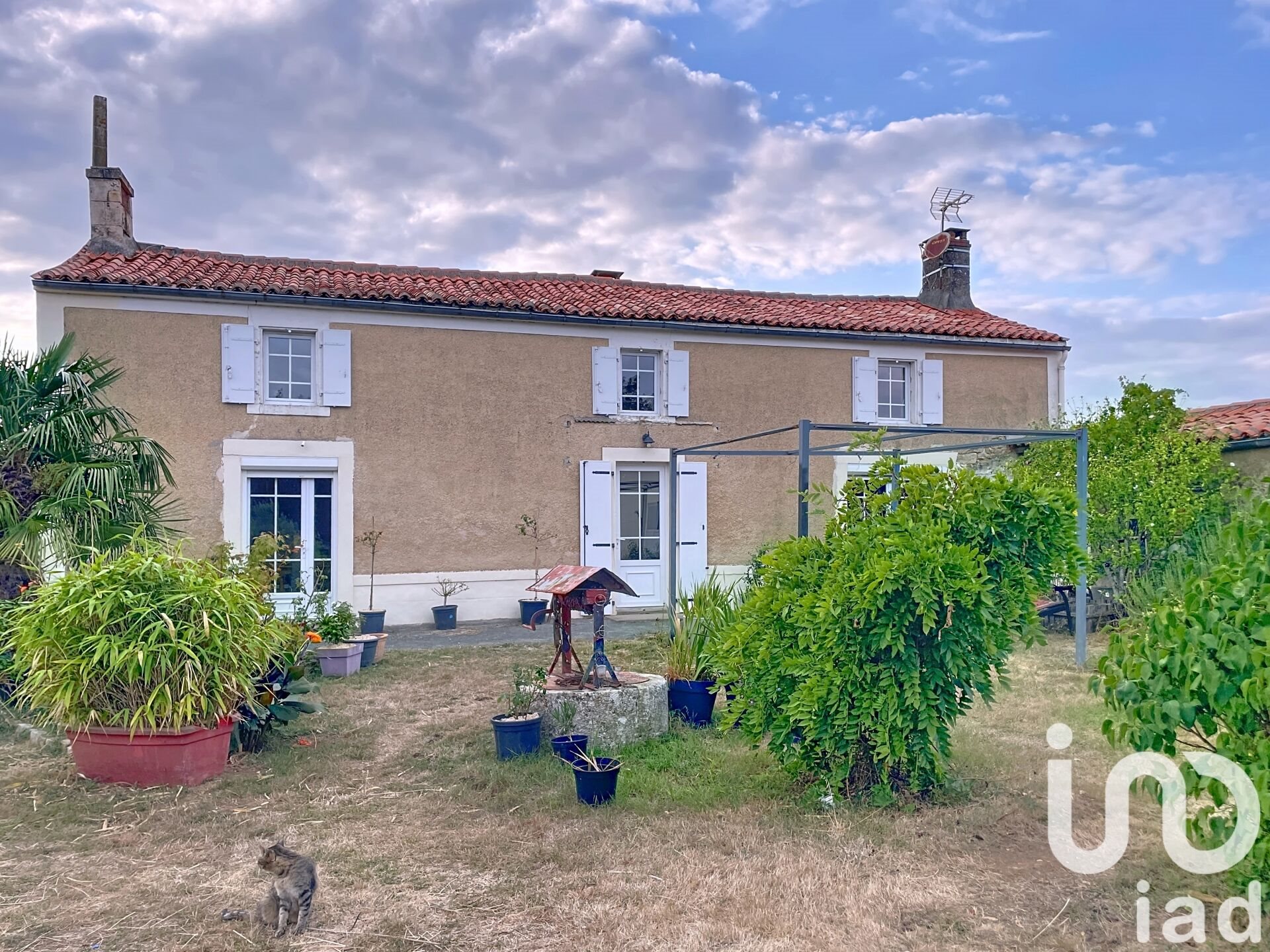 Maison à vendre, 141m², Saint-Hilaire-des-Loges