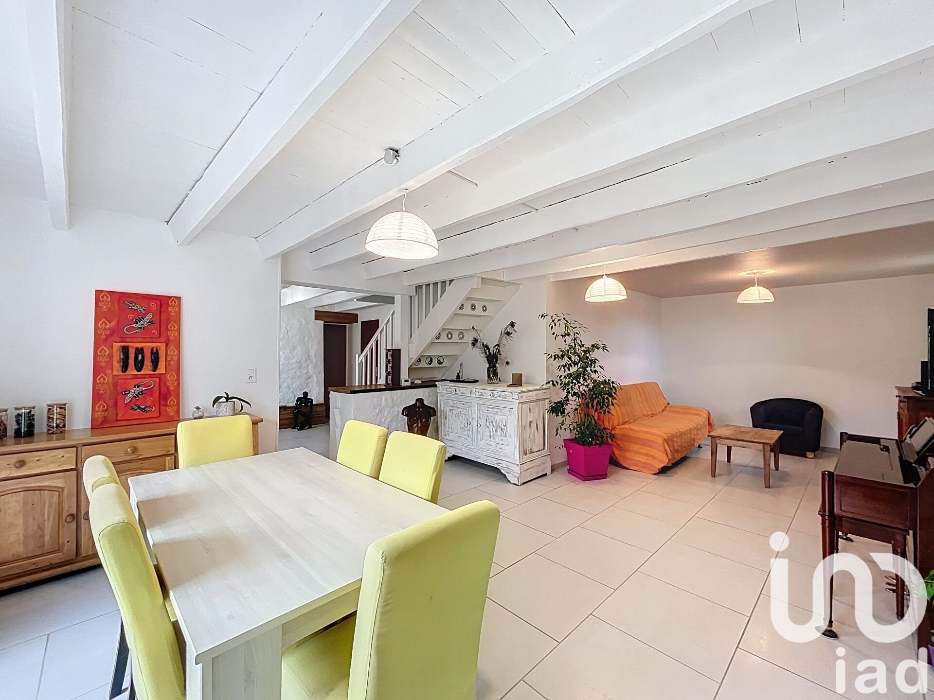 Maison à vendre, 141m², Saint-Hilaire-des-Loges