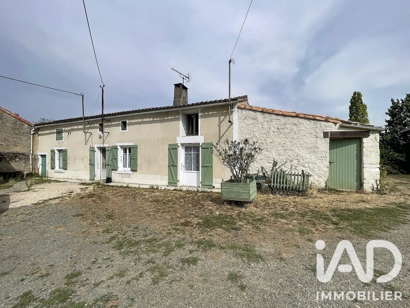 Maison à vendre, 64m², Germond-Rouvre