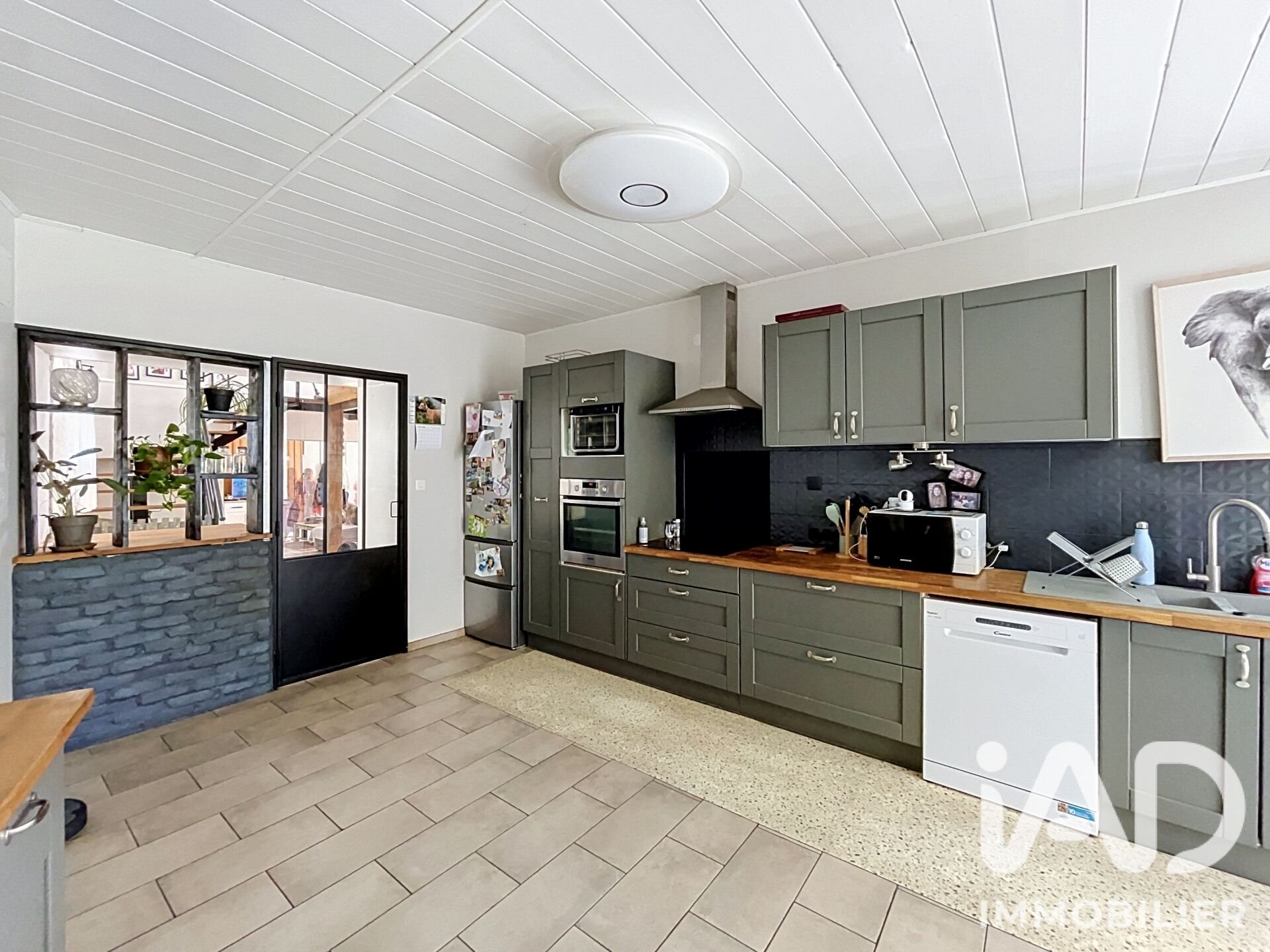 Maison à vendre, 160m², Saint-Laurs