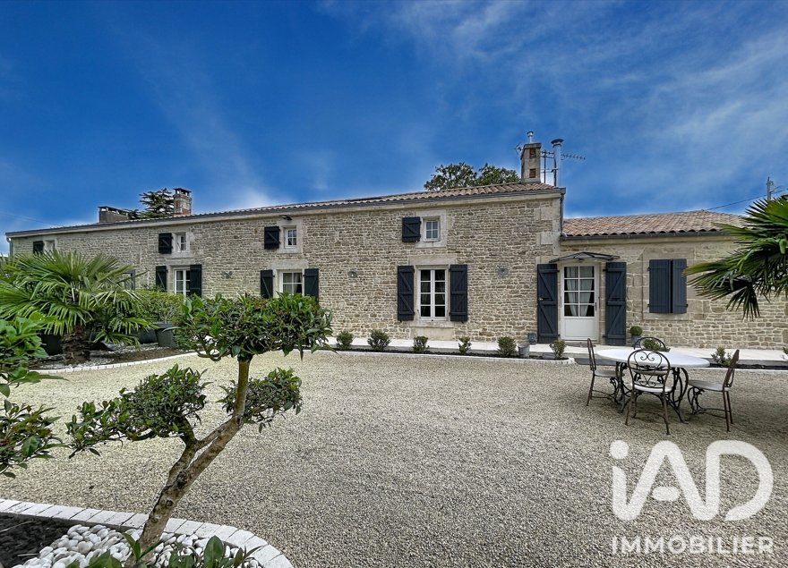 Maison à vendre, 259m², Saint-Hilaire-des-Loges