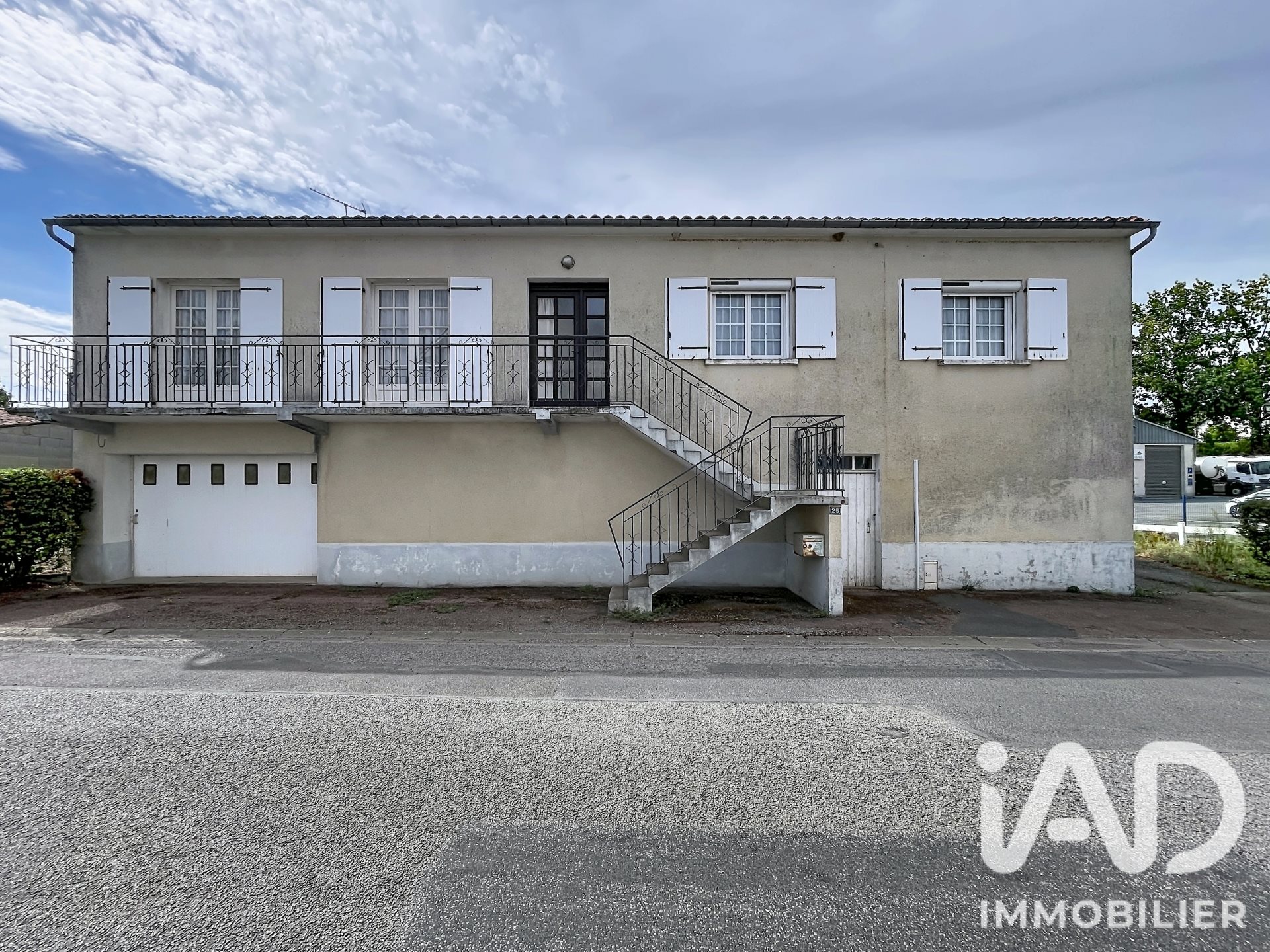 Maison à vendre, 133m², Beugnon-Thireuil