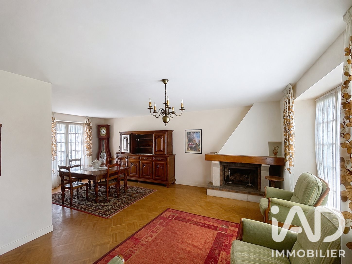 Maison à vendre, 133m², Beugnon-Thireuil