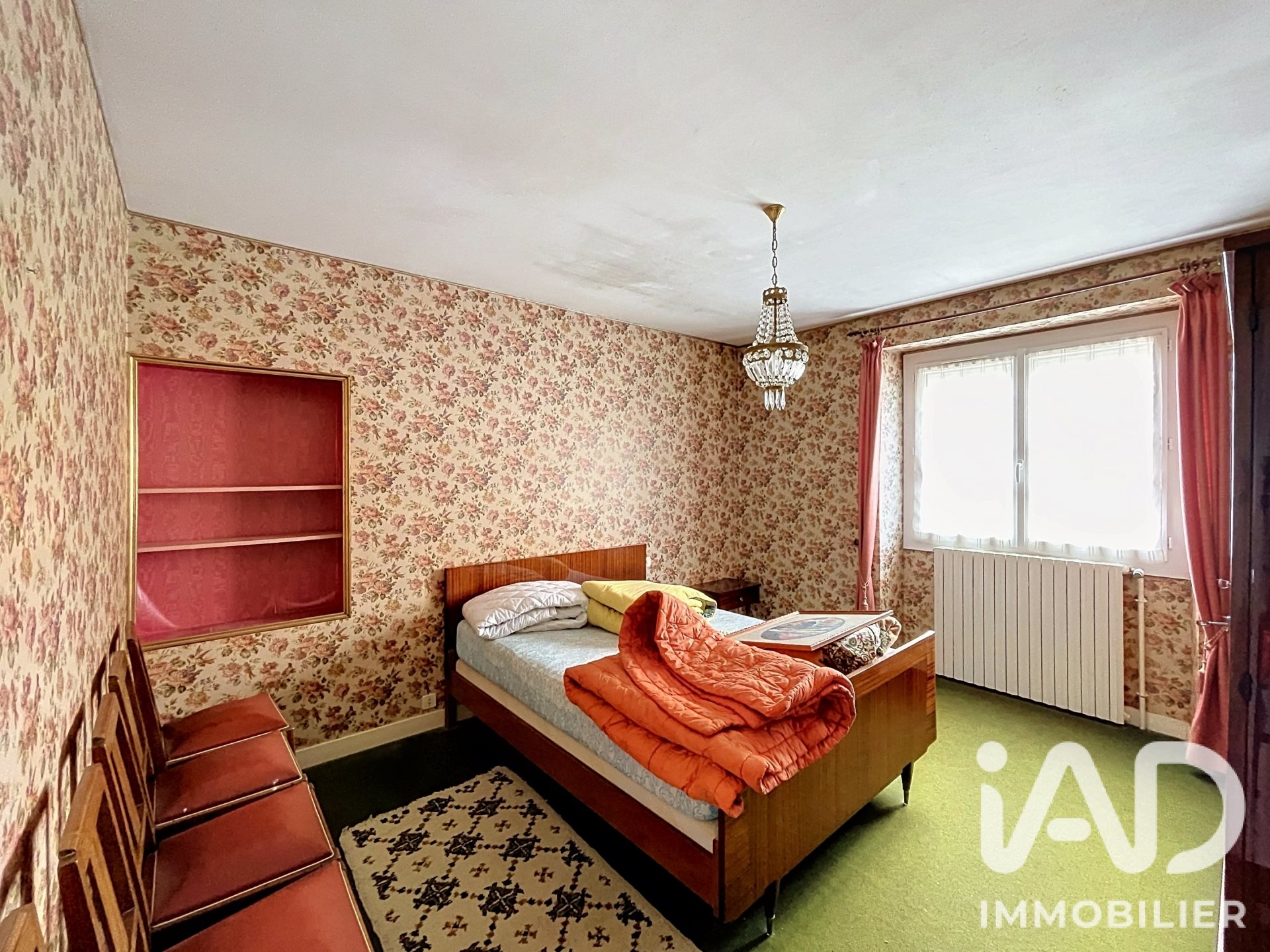 Maison à vendre, 133m², Beugnon-Thireuil