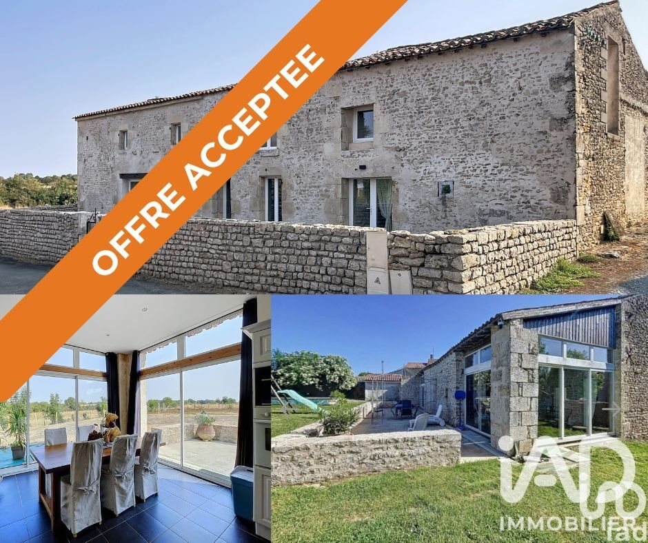 Maison à vendre, 240m², Coulonges-sur-l'Autize