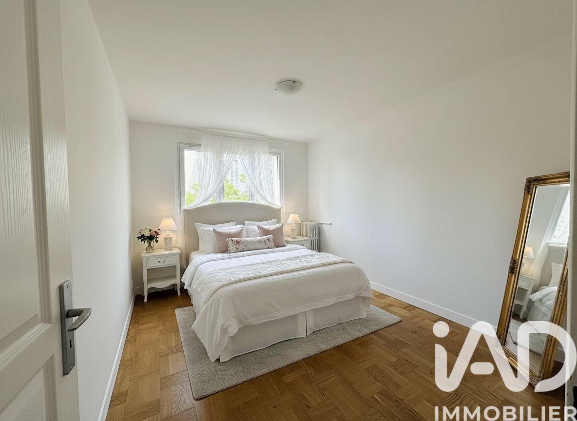Appartement à vendre, 65m², Issy-les-Moulineaux