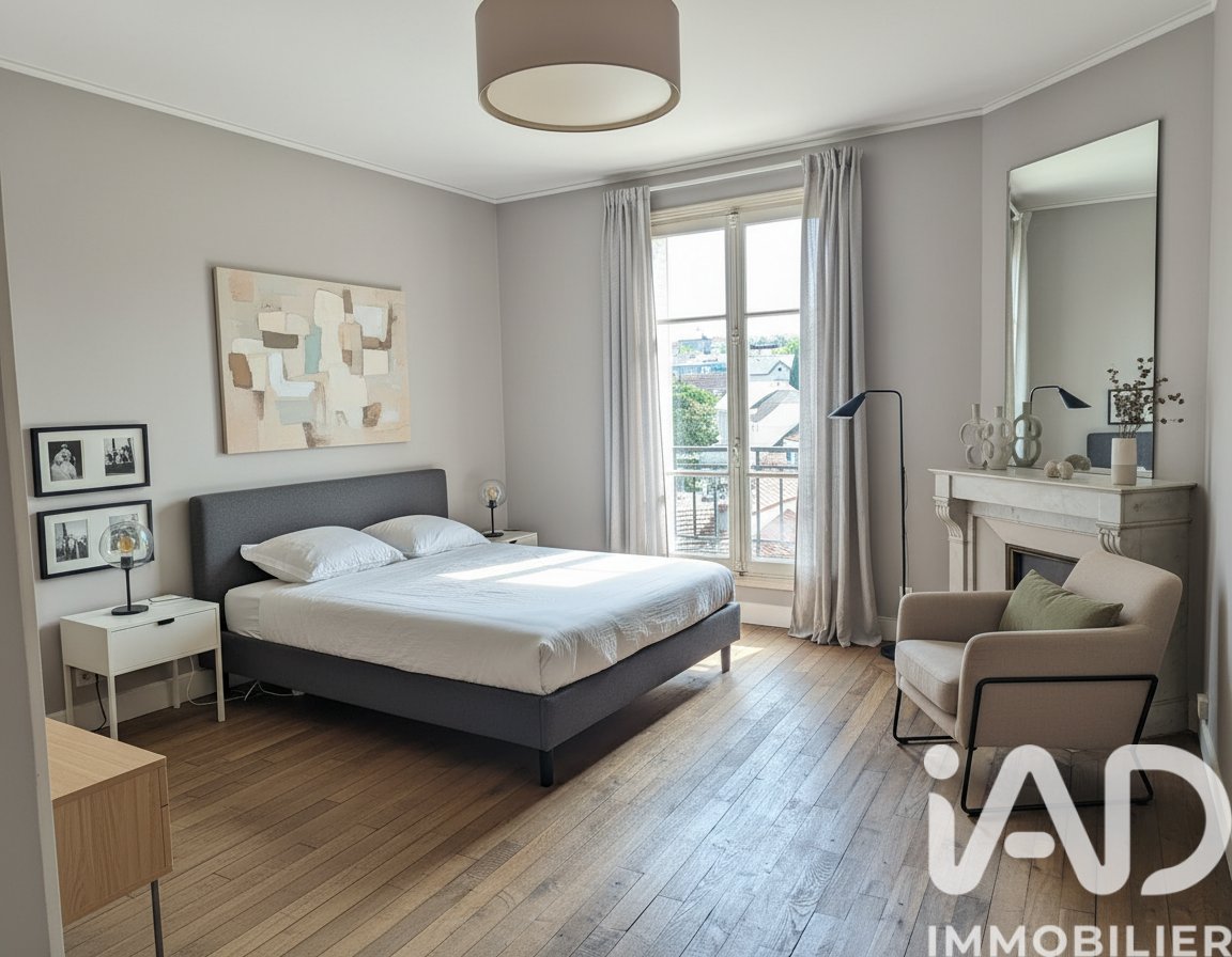 Appartement à vendre, 63m², Issy-les-Moulineaux