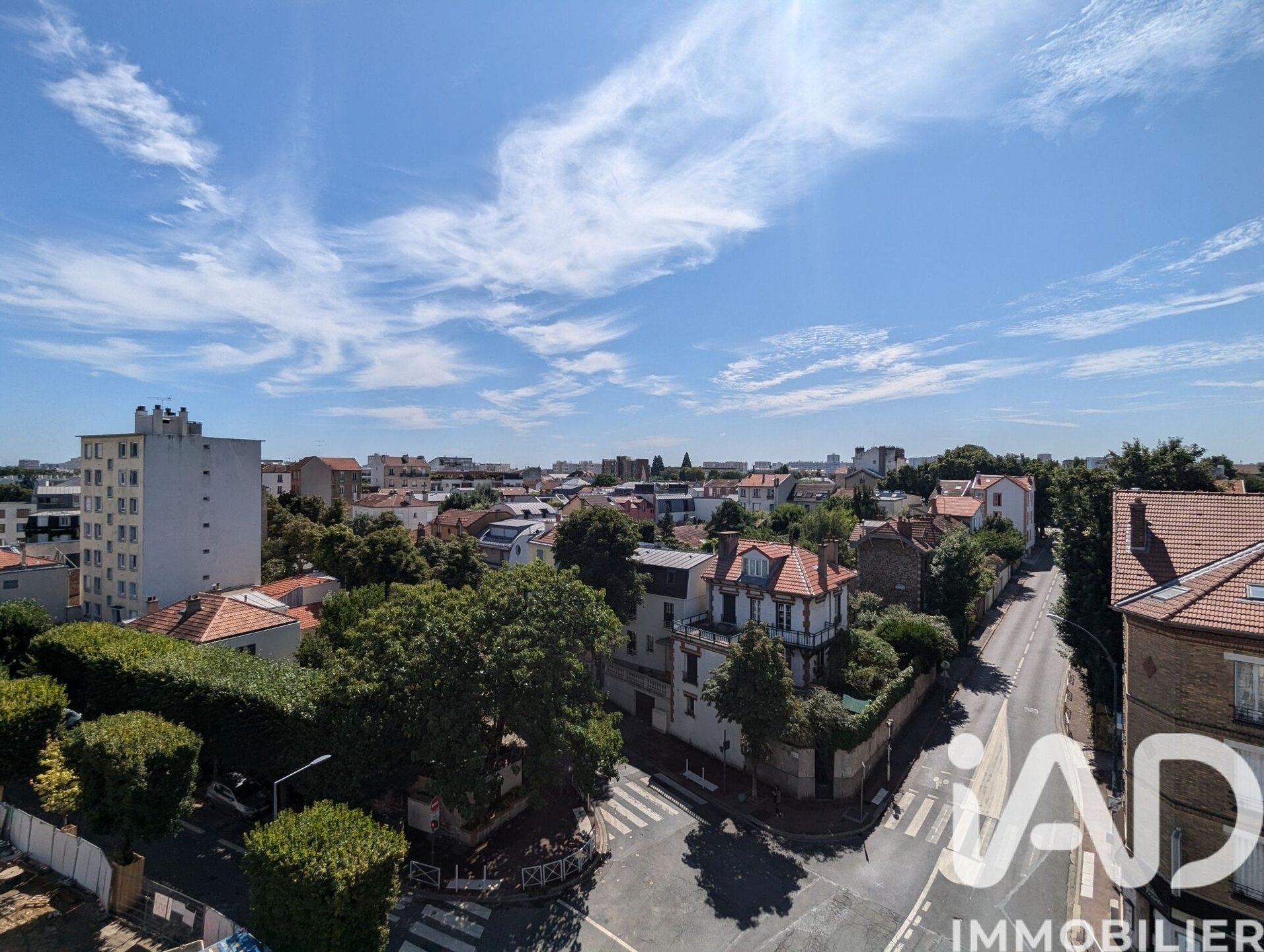Appartement à vendre, 63m², Issy-les-Moulineaux