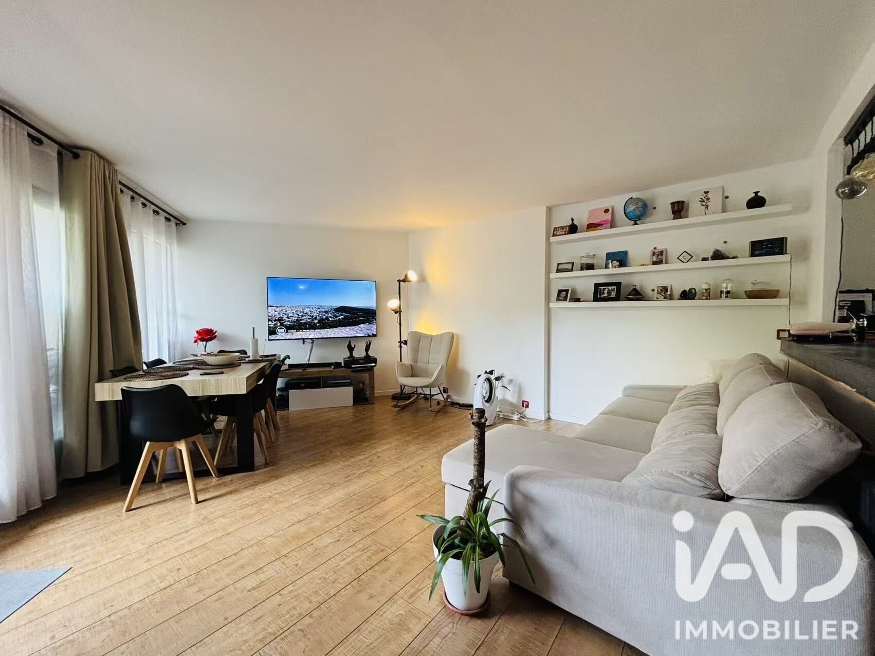 Appartement à vendre, 93m², Rosny-sous-Bois
