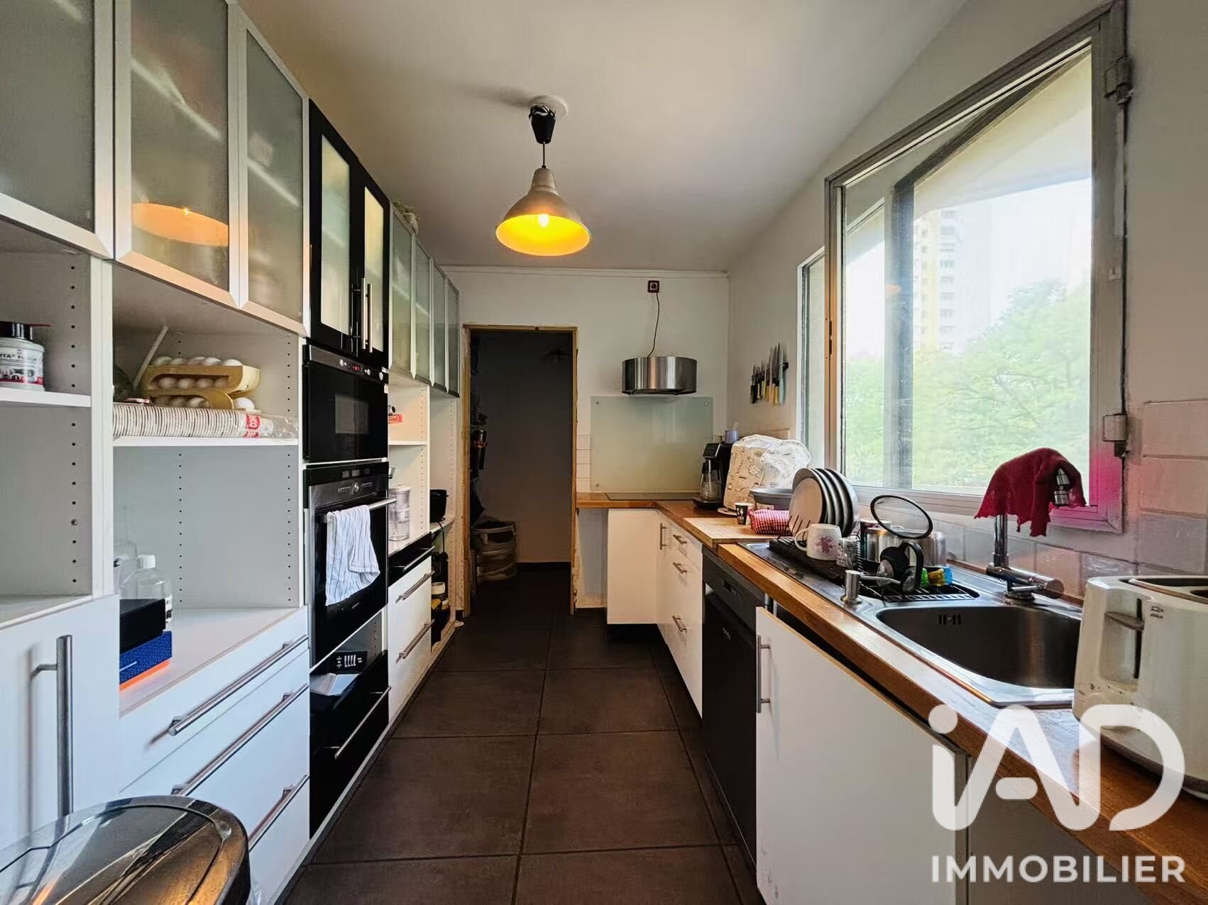Appartement à vendre, 93m², Rosny-sous-Bois