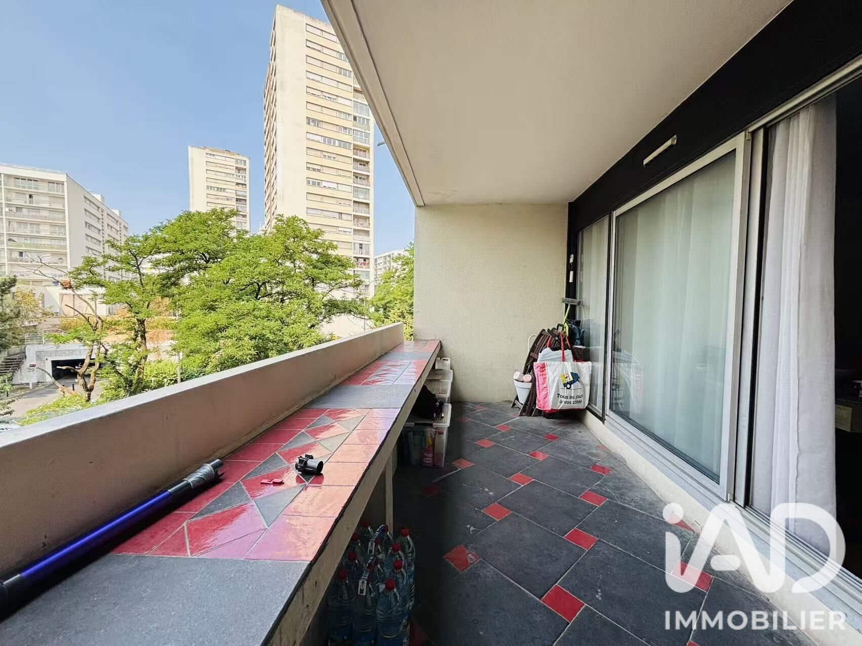 Appartement à vendre, 93m², Rosny-sous-Bois