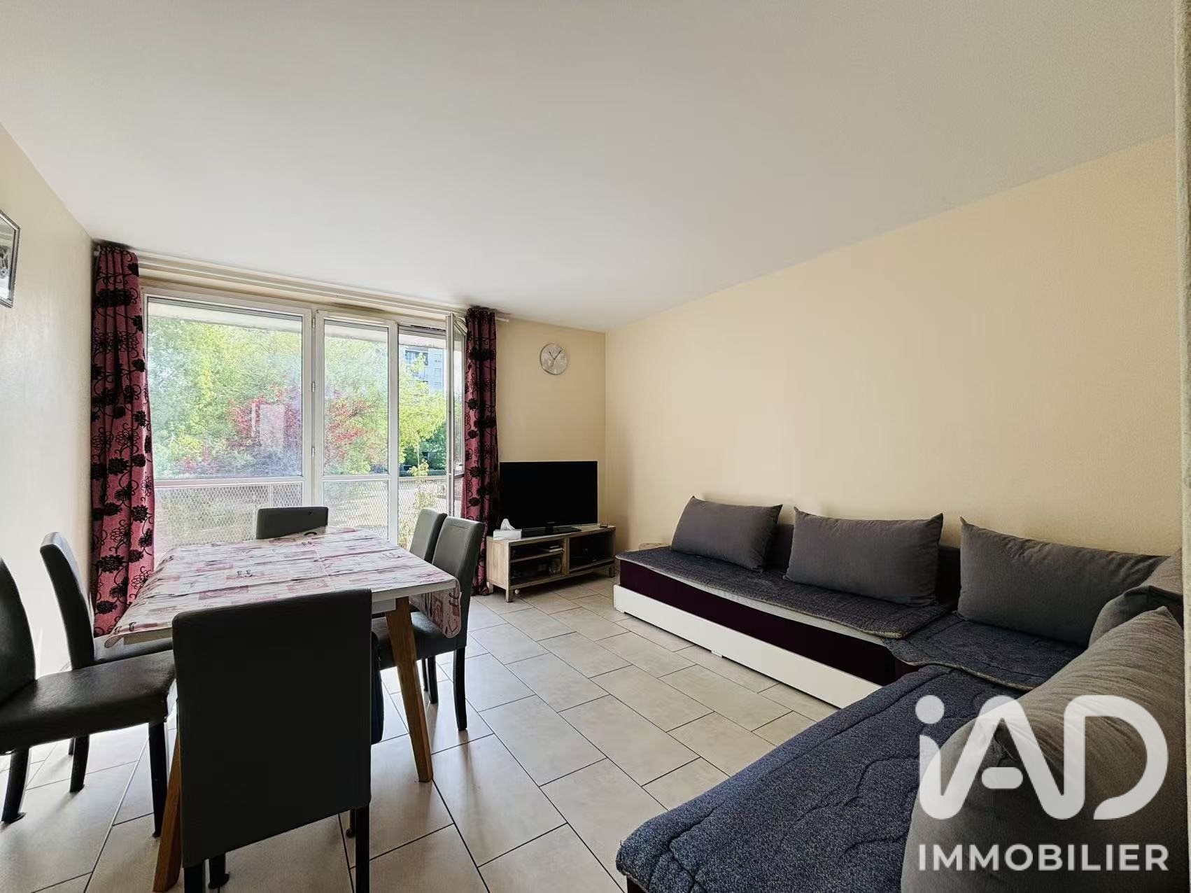 Appartement à vendre, 55m², Rosny-sous-Bois