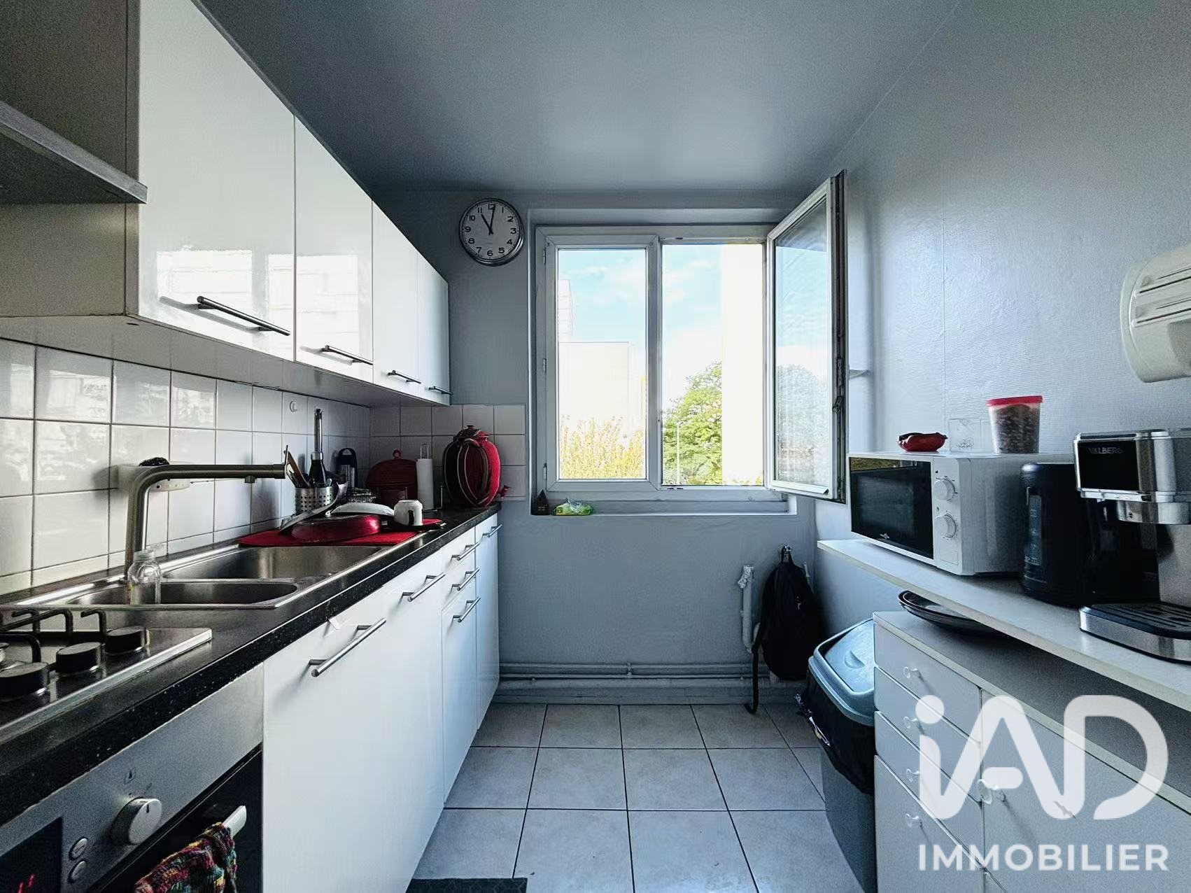 Appartement à vendre, 55m², Rosny-sous-Bois