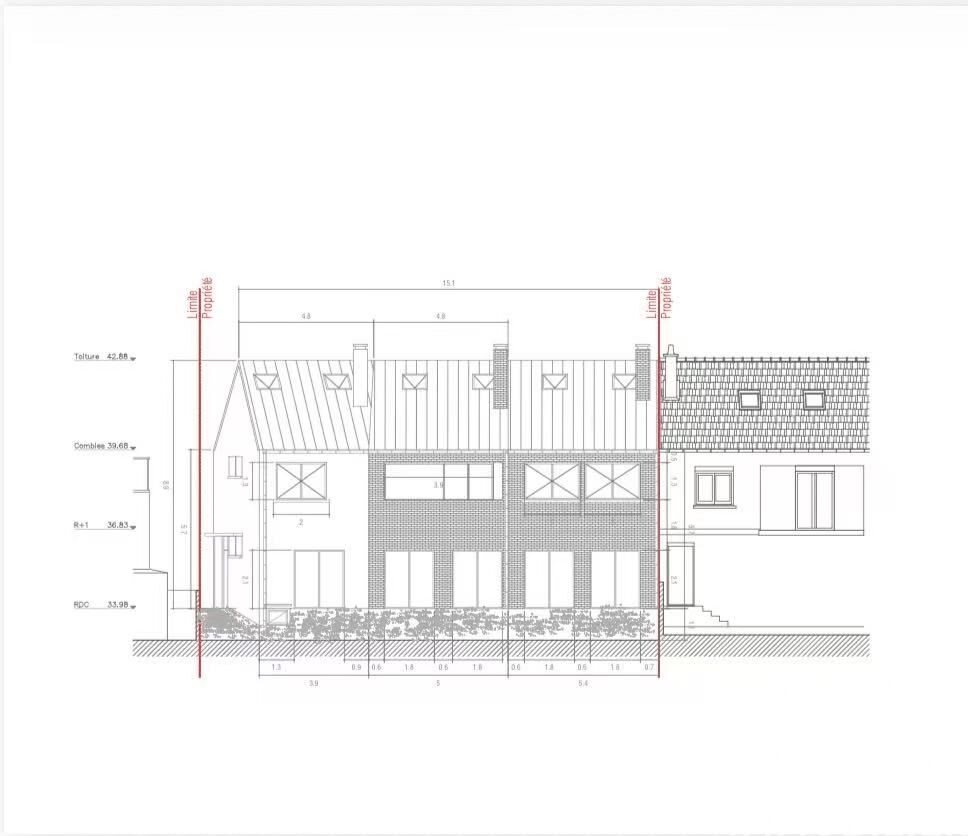 Maison à vendre, 377m², Vitry-sur-Seine
