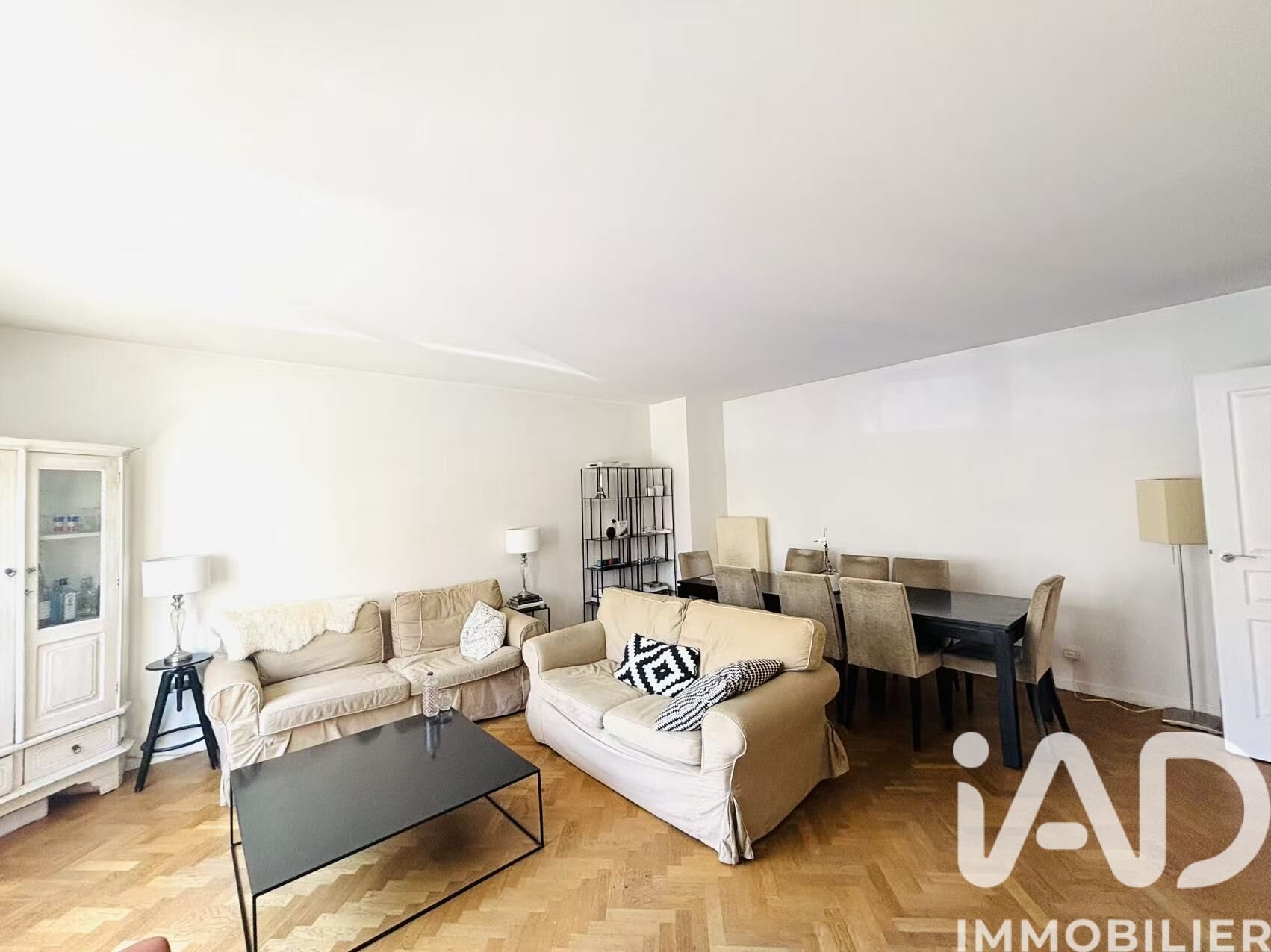 Appartement à vendre, 73m², Issy-les-Moulineaux